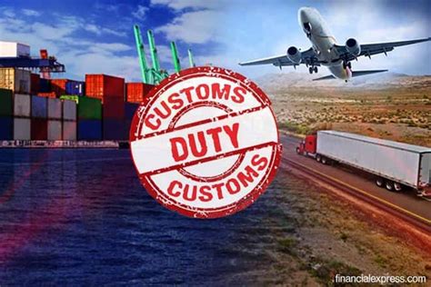 what is customs duty rate